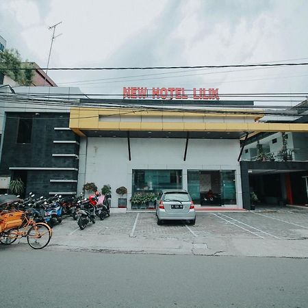Hotel New Lilik Magelang Eksteriør bilde