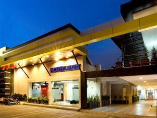 Hotel New Lilik Magelang Eksteriør bilde