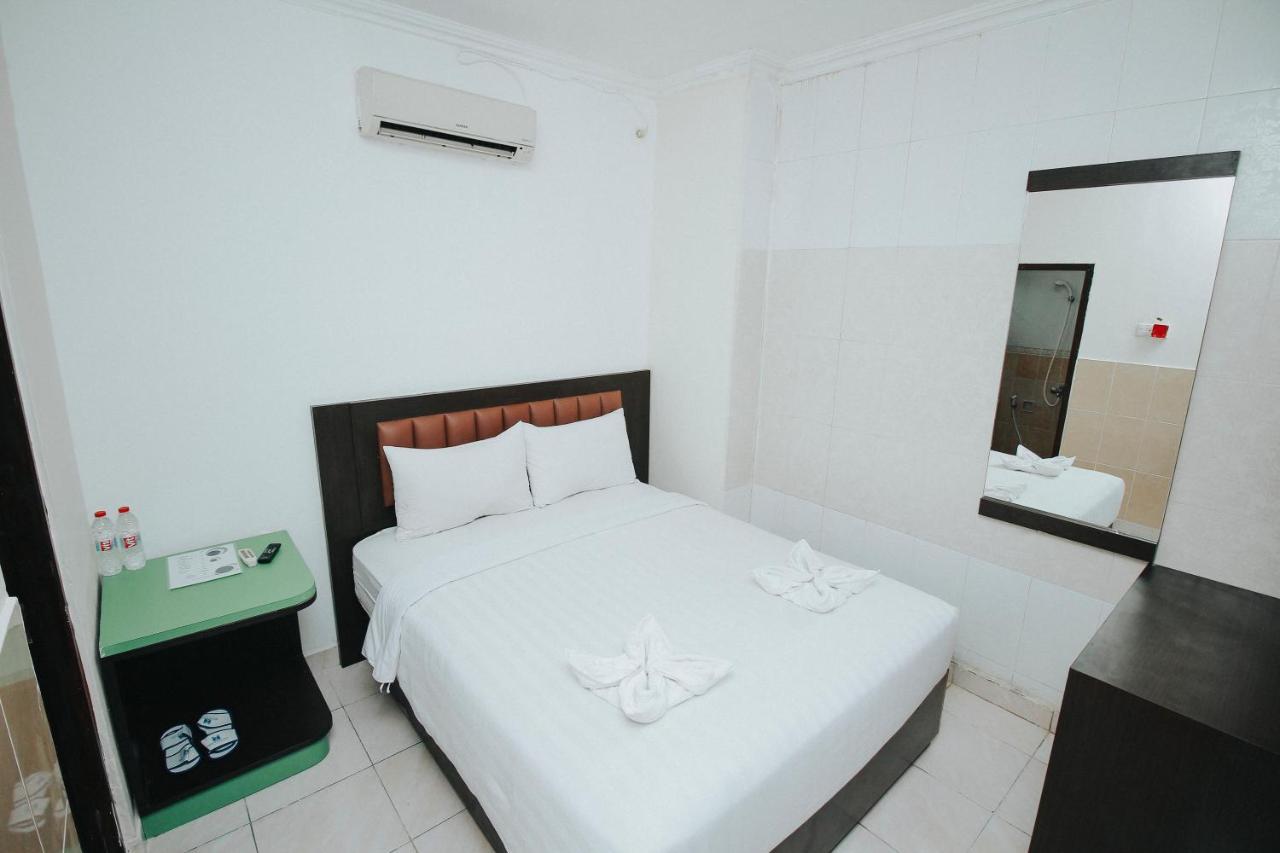 Hotel New Lilik Magelang Eksteriør bilde