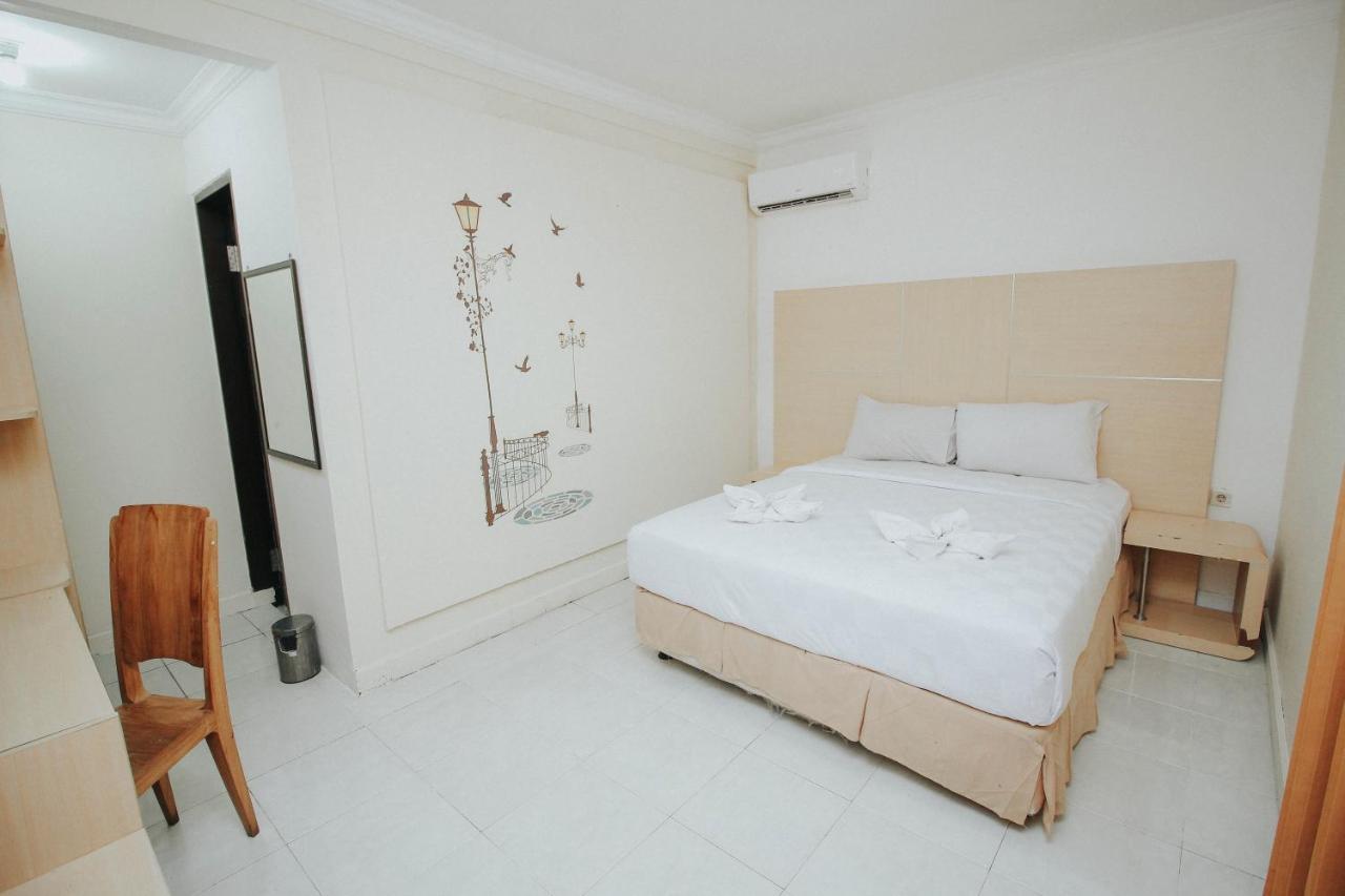 Hotel New Lilik Magelang Eksteriør bilde