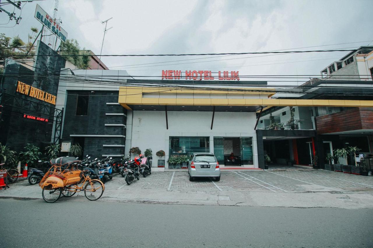 Hotel New Lilik Magelang Eksteriør bilde