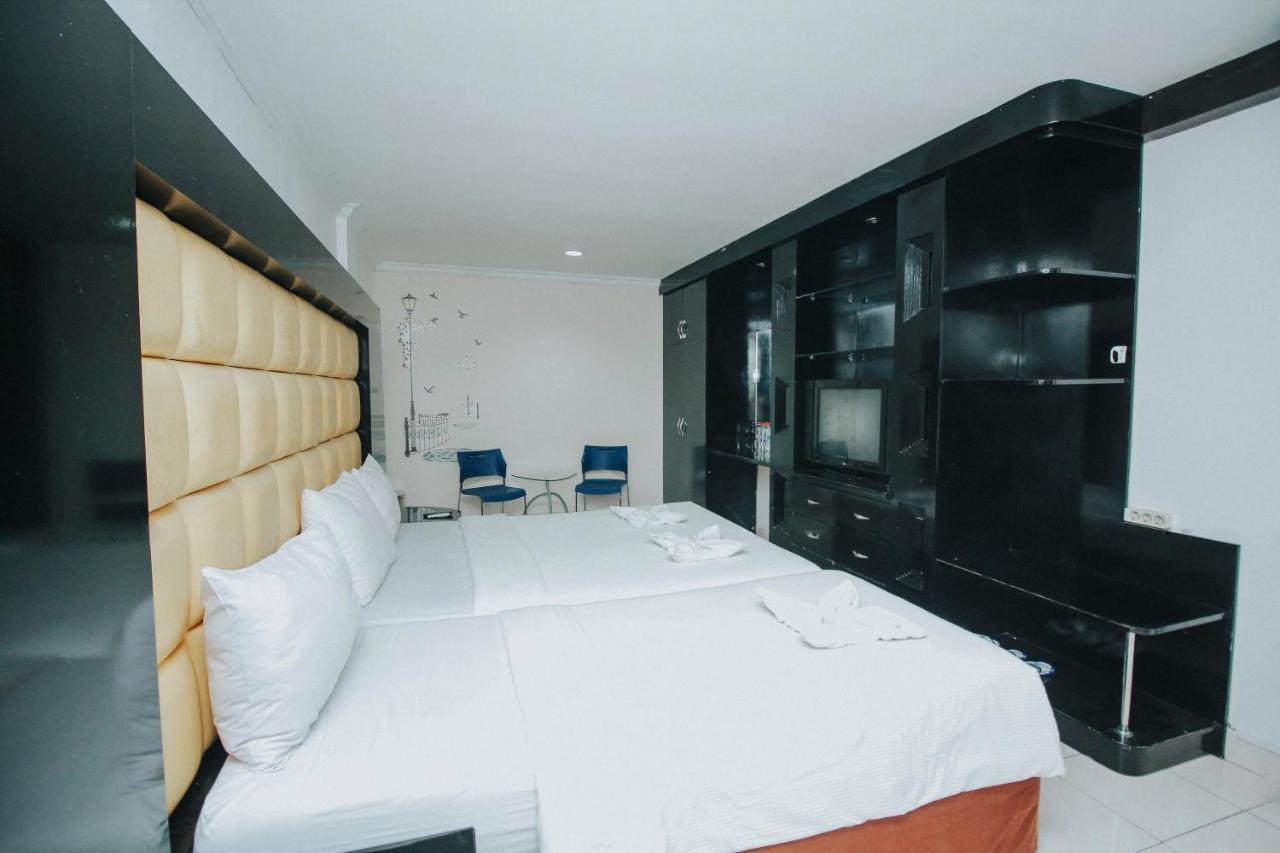 Hotel New Lilik Magelang Eksteriør bilde