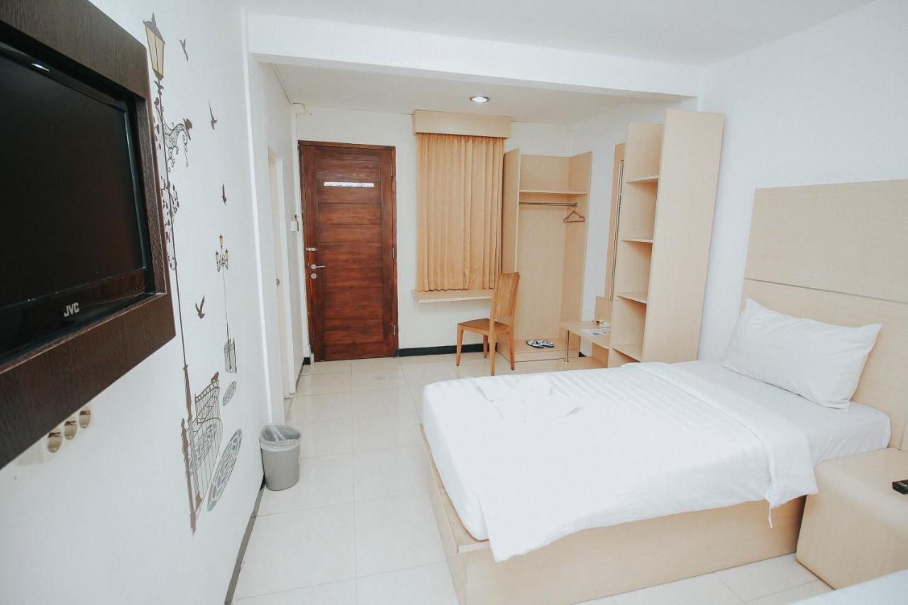 Hotel New Lilik Magelang Eksteriør bilde