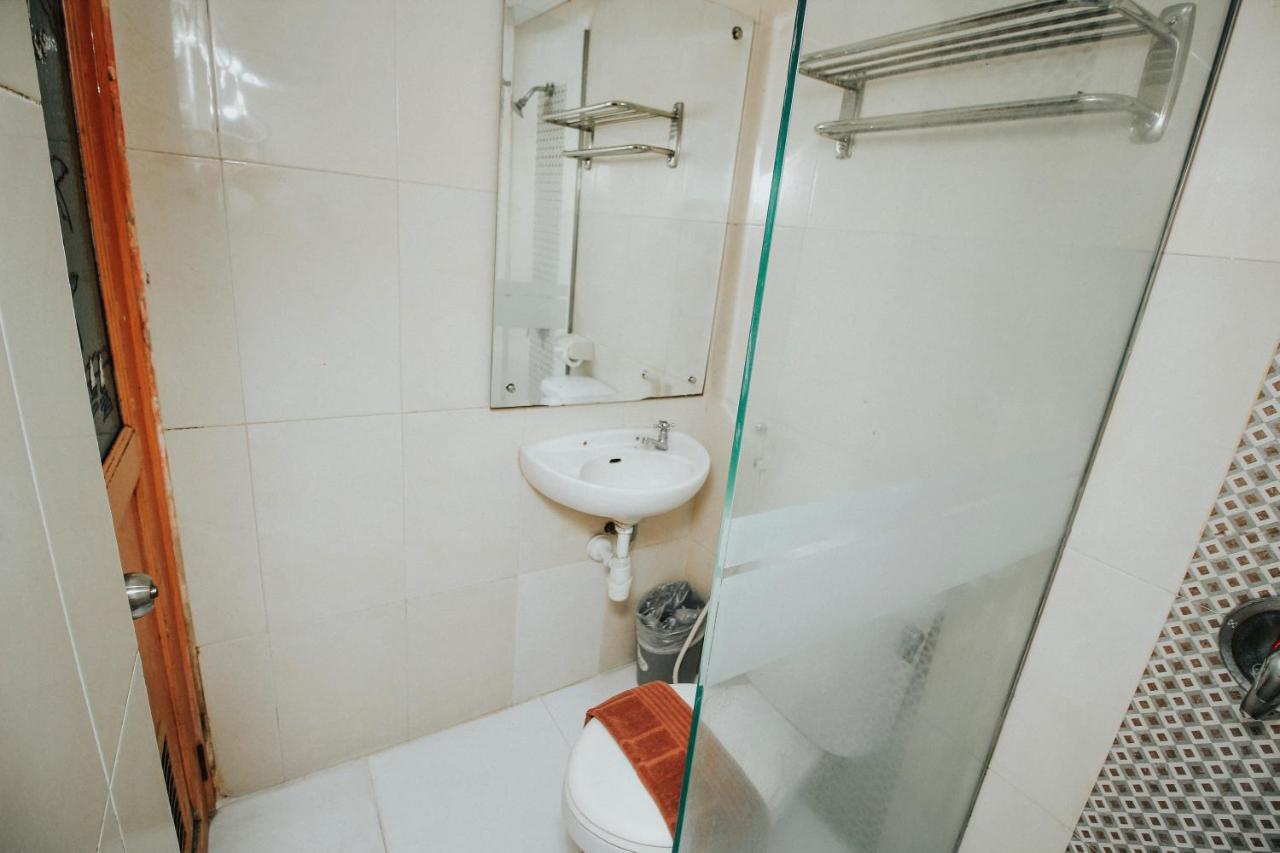 Hotel New Lilik Magelang Eksteriør bilde