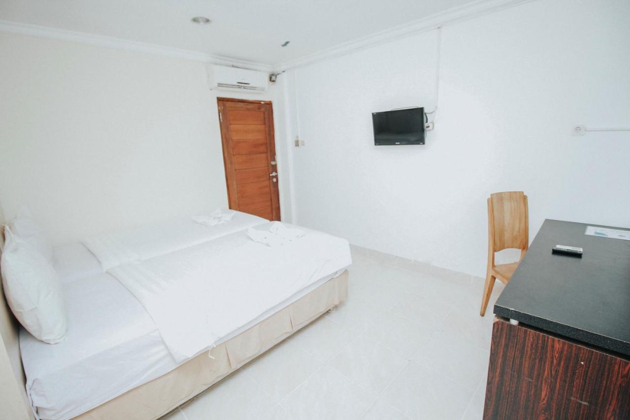 Hotel New Lilik Magelang Eksteriør bilde
