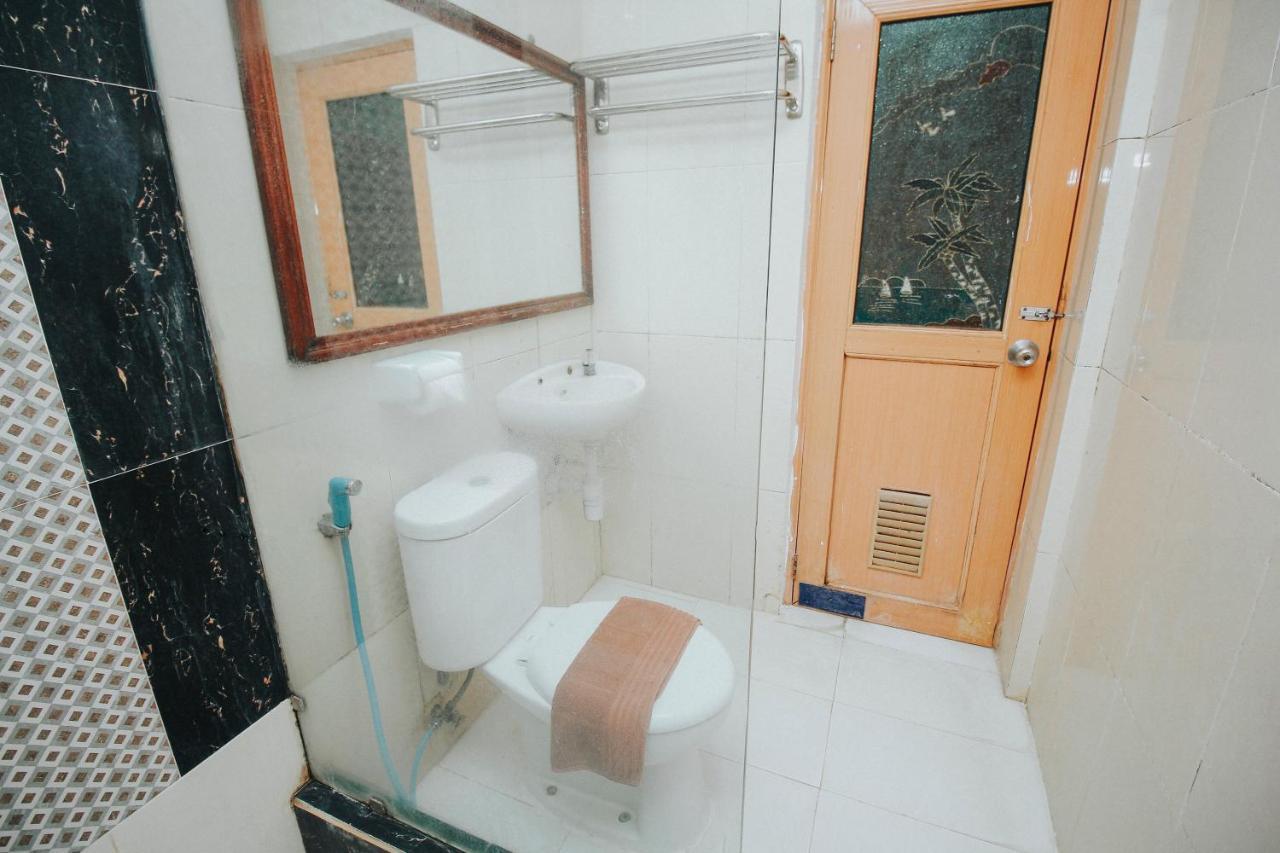 Hotel New Lilik Magelang Eksteriør bilde