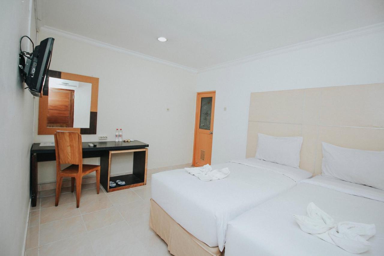 Hotel New Lilik Magelang Eksteriør bilde