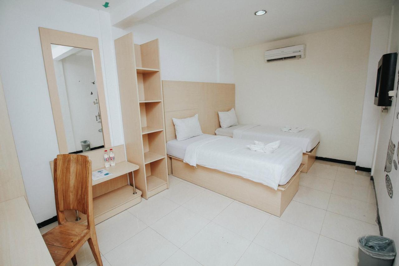 Hotel New Lilik Magelang Eksteriør bilde