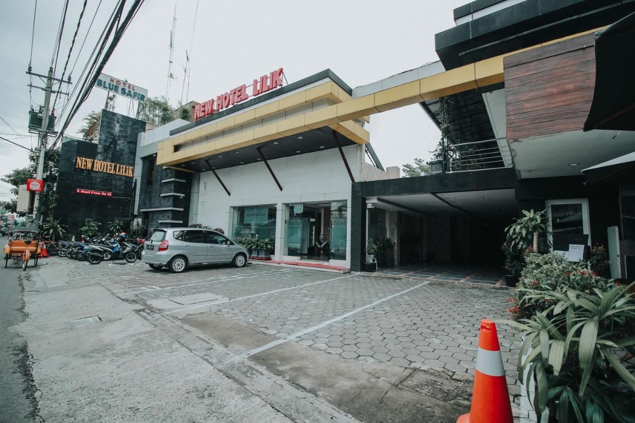 Hotel New Lilik Magelang Eksteriør bilde